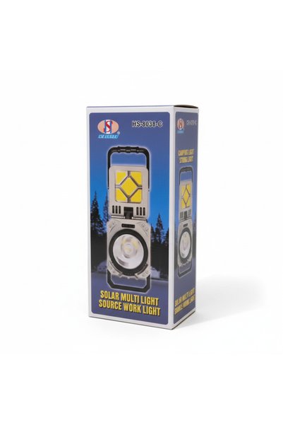 Trip and more Portable flashlight