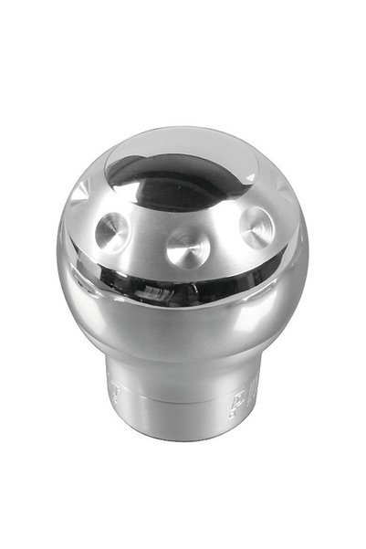 Generic Brand ΛΕΒΙΕΣ ΤΑΧΥΤΗΤΩΝ GT-X CHROME / ALUMINUM