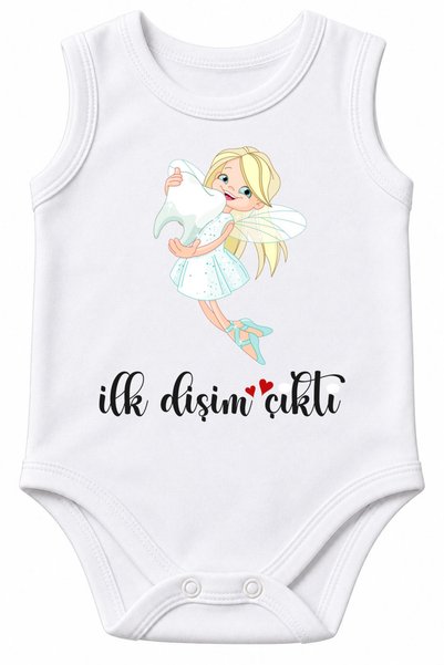 ET ERTAPASSAGE original creative designs My First Teeth Have Combed Out Fairy...