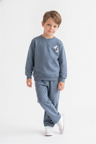 NK Boy's Legendary Set 4-8 Years Blue
