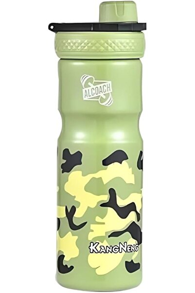 Alcoach battle Shakers army| Military Themed Shaker Bottle | Leak-Proof Prote...