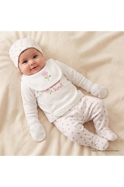 ebebek Hello Baby HelloBaby Yenidoğan 5li Askı Hastane Çık