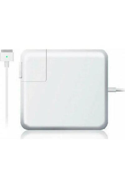 POWERON Φορτιστής Laptop MagSafe για Apple 85W 18.5V 4.6A με Τροφοδοτικό
