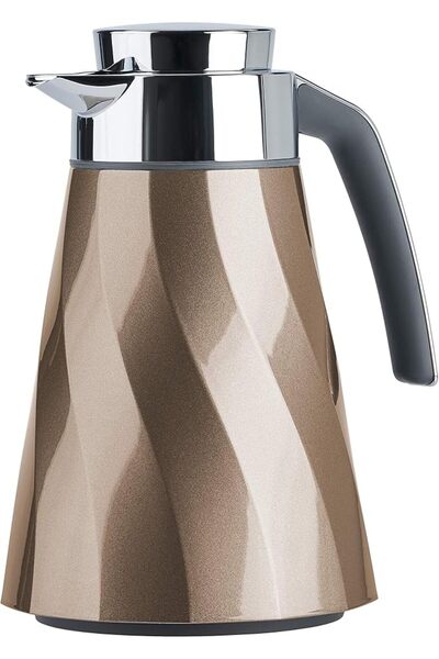emsa Cone Swirl Metallic 1,0L Sv Brown Sm, 600432