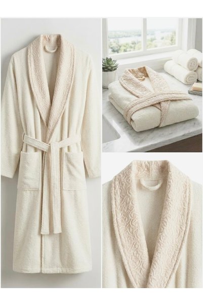 Taç Women's Bathrobe Small/Medium Size