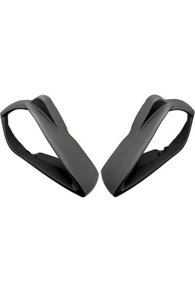FUKUKAWA RAPTOR 700R Headlight Trim Cover Pair – Left & Right Side, ABS Plast...