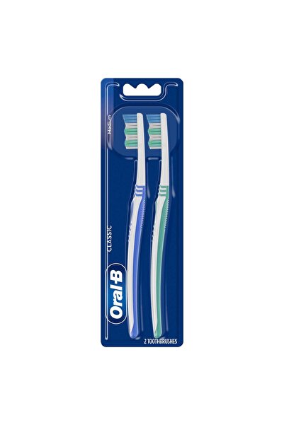Oral-B Periuta De Dinti Manuala Oral-B, Indeparteaza Placa Bacteriana, Peri M...
