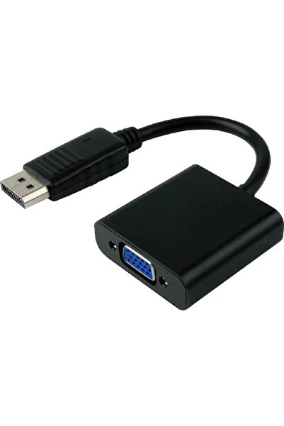 POWERTECH Μετατροπέας DisplayPort αρσενικό σε VGA θηλυκό 1 τεμάχιο CAB-DP022