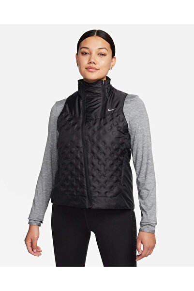 Therma-Fit ADV Repel AeroLoft Kadın Siyah Yelek