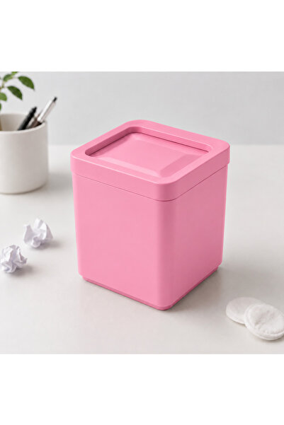 MYE TEKNOLOJİ 3D Baskı MiniBin Pro Masaüstü Mini Çöp Kutusu - Kapaklı Ofis ve...