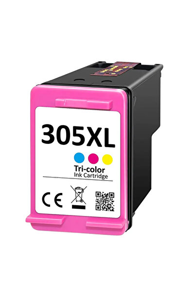 OEM Συμβατό Μελάνι InkJet Premium για Εκτυπωτή HP 305XL 13ml Πολλαπλών Χρωμάτ...