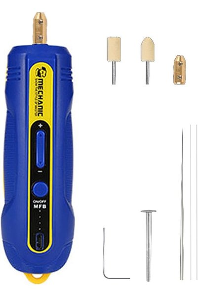 Morelian Outdoor Morelian IR10 PRO Glue Remover Mobile Phone Maintenance Tool...