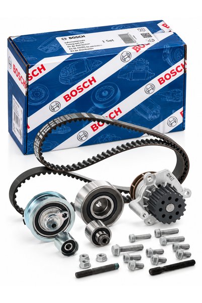 Bosch VAG GRUBU CAY CAAB MOTORLAR 1.6 2,0 TDİ TRİGER SETİ SU POMPASI