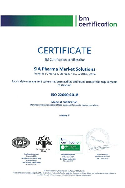 Doctor Cip Vitamin D3+K2+Magnesium Selectia