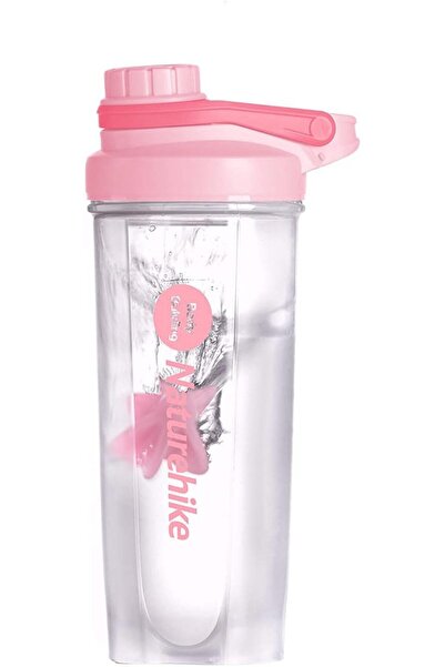 Naturehike SHAKER BOTTLE 700ML PINK