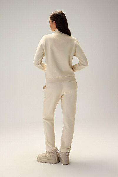 Ellesse Half Zipper Women's Sweatshirt 6Wf1027-Bg