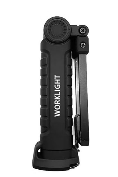 Generic Brand Led Foldable Rotatable Rechargeable Camping Light 15.5 X 4.5 X 5cm