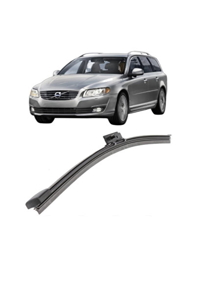 Bosch Πίσω μάκτρο υαλοκαθαριστήρα VOLVO V70 III Estate Van (135) 2013-2015, γ...