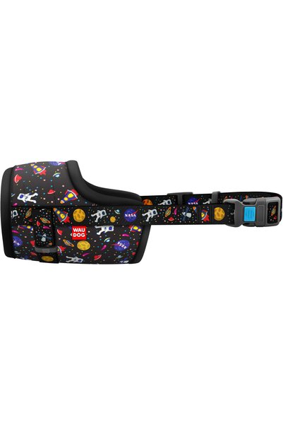 WAUDOG Botniță pentru câini din nailon, model  "NASA ", cu cataramă din plast...