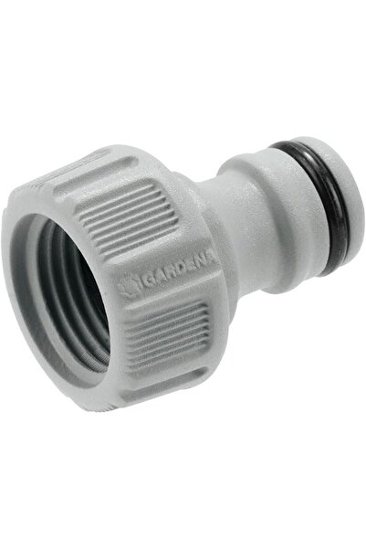 Gardena Premium Tap Connector 21 mm (G 1/2 inch): Adapter for taps, Frost and...