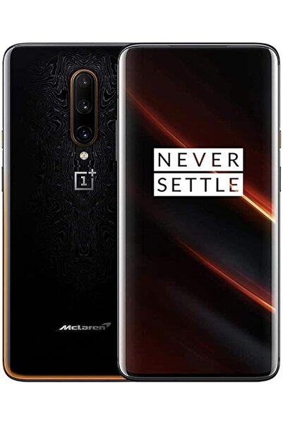 Oneplus هاتف ذكي 7T Pro باللون الأزرق الضبابي |   شاشة AMOLED مقاس 6.67 بوصة/...