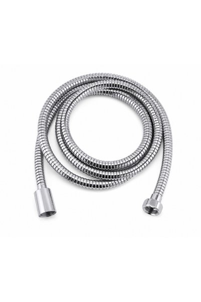 OCEANIC ESSENTIALS CHROME SS304 SHOWER HOSE FSH120-CP | 120CM