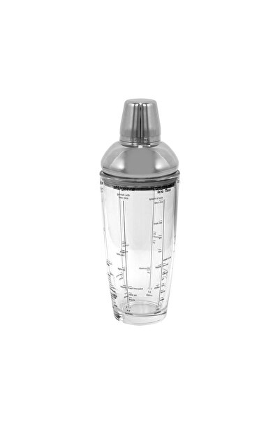 Zokura Cocktail Shaker with Recipes, Glass, 700 ml