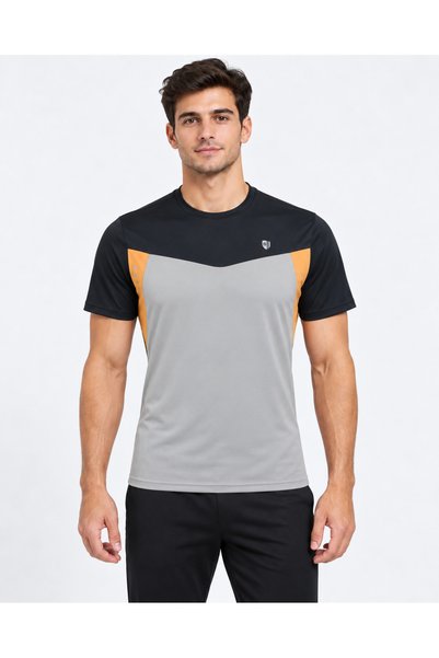 iza Active Wear Performance Crew Neck T-Shirt