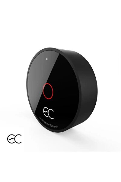 Livolo Hub ZigBee EC, Control prin aplicație și Wi-Fi (Negru)