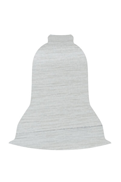 Korner LP55 Colț exterior plintă, Gri deschis