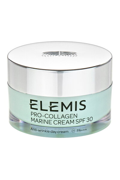 Elemis Pro-Colagen Marin, Antirid, De zi, Cremă-gel, Pentru față, SPF 30, 50 ml