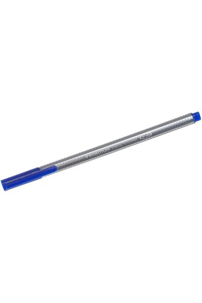 Staedtler 334-2 تريبلاس فينلاينر - أحمر، 0.3 مم