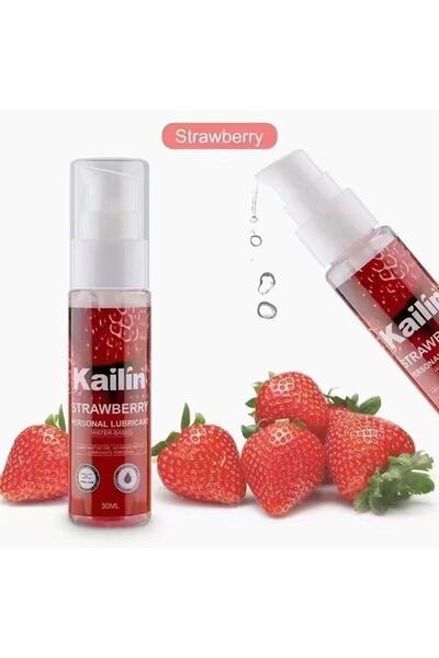 Kailin Λιπαντικό 30gr Φράουλα