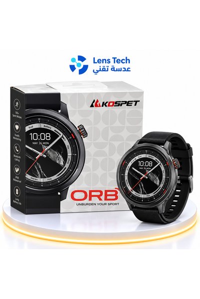 Kospet ORB Smart Watch – Stylish design to track your daily activity ⌚✨