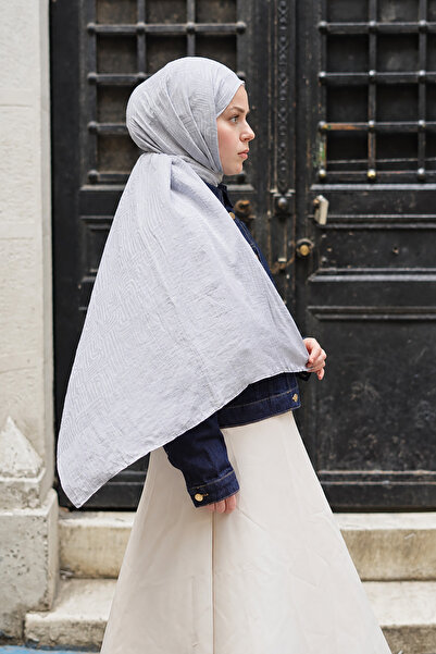 efdal şal eşarp Cotton Air Shawl