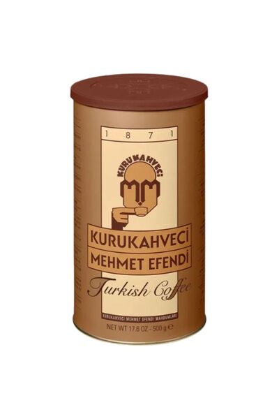 Mehmet Efendi Cafea măcinată turcească, 500 g