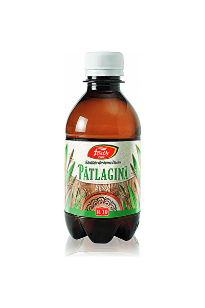 Fares Sirop de patlagina 250ml