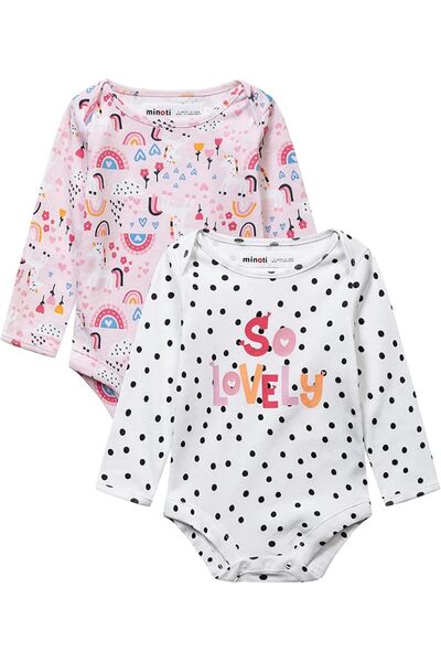 Minoti 2Pk Bodysuits
