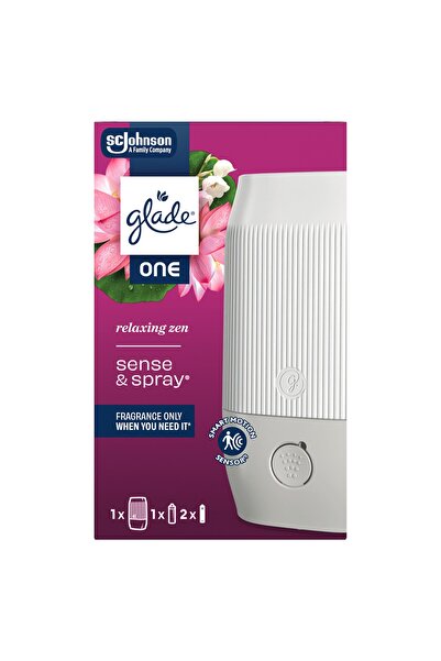 Glade One Sense&Spray Aparat Relaxing Zen 10ml