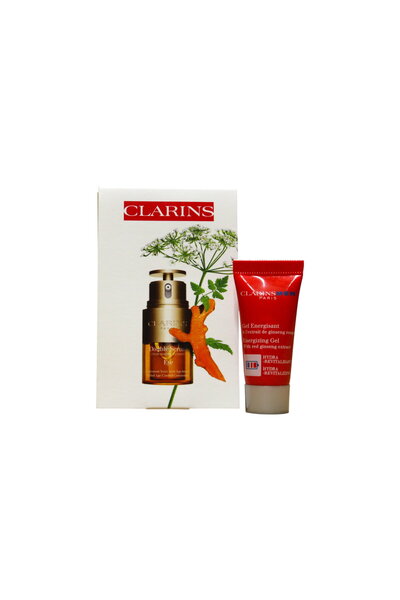 Clarins Set Clarins: Bărbați, Energizant, Zi și noapte, Gel, Pentru față, 5 m...