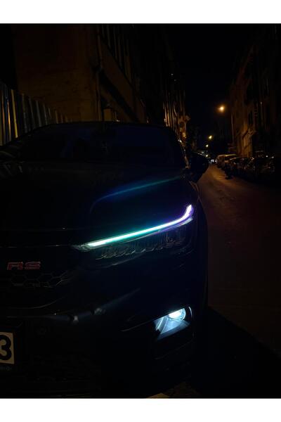 ARKT STİCKER Honda City Far Sticker Set Hologram