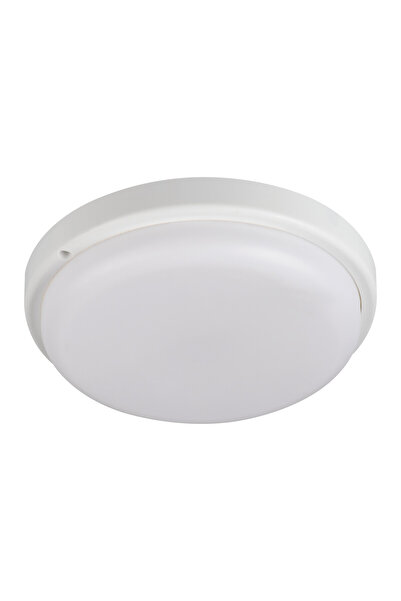 Miledo Plafonieră LED TOLU O, 18W, 1620 lm, 4000K, IP54, albă