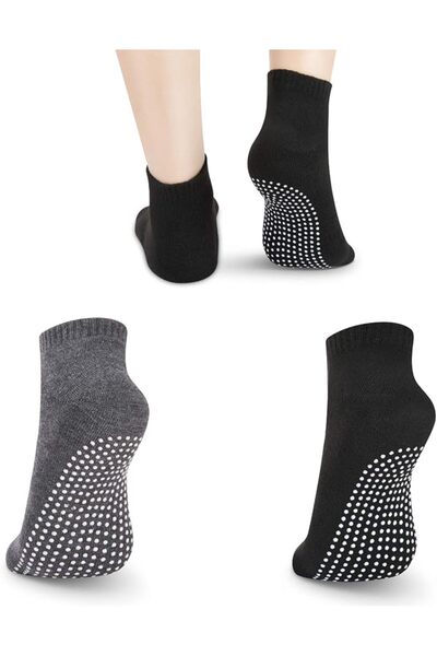 GENERAL unisex-adult Anti Slip Socks Modern