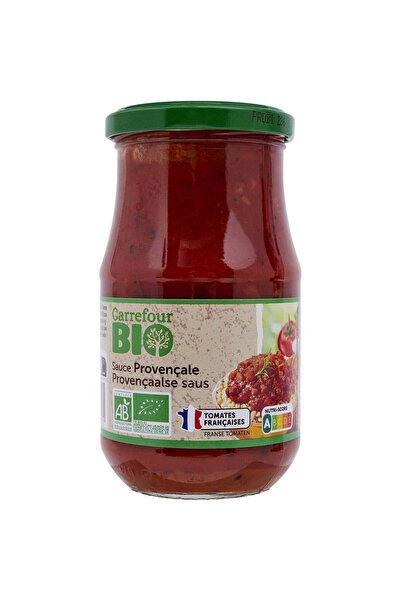 Crf Bio Sos de rosii Carrefour Bio, 350g