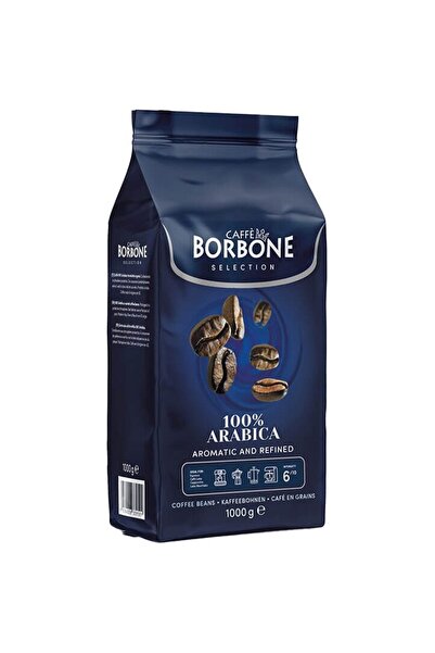 Borbone Cafea boabe ,Borbone 100% Arabica, 1 kg