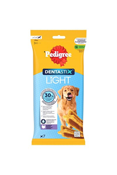 Pedigree Recompense pentru caini DentaStix Light L 7buc 152g