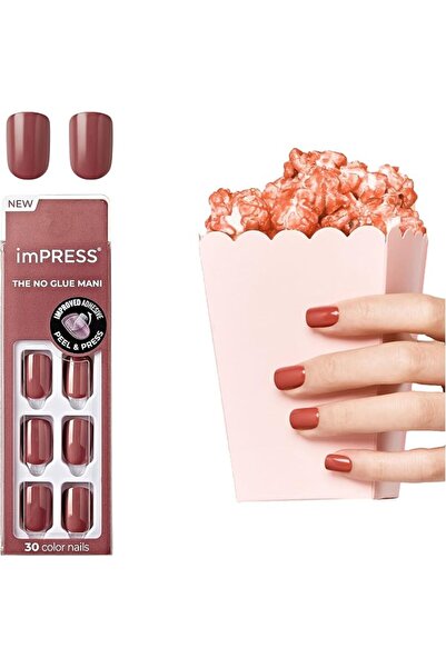 Impress Kiss Nails Color - Sandbox KIMC010C