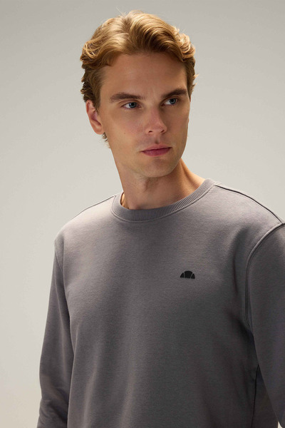 Ellesse سويت شيرت رجالي 5wm3556-Ant