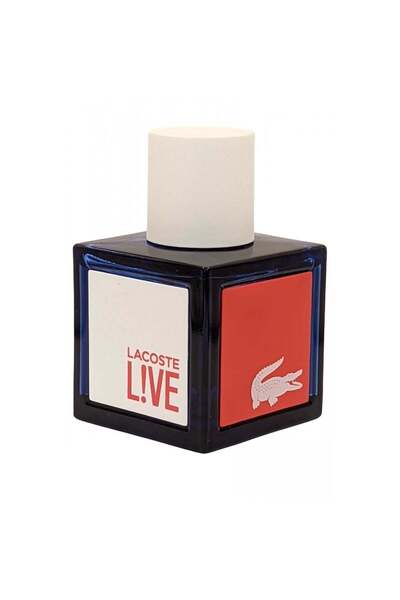 Lacoste Live, Ω ντε τουαλέτ, Για Άνδρες, 40 ml