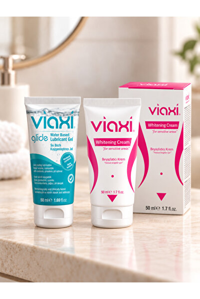 Whitening + Glide 50 ml